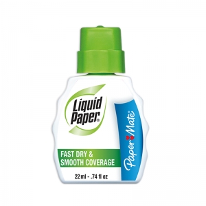 Liquid Paper Bond White 