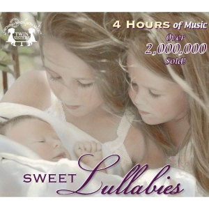 SWEET LULLABIES 4 CD SET 