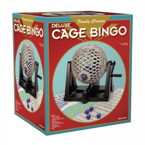 Bingo: Deluxe Cage Game