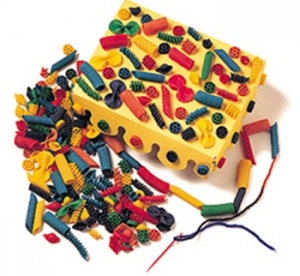 (3 EA) ART-A-RONI REGULAR COLORED NOODLES