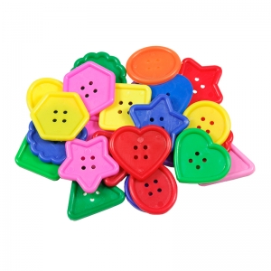 (6 PK) REALLY BIG BUTTONS