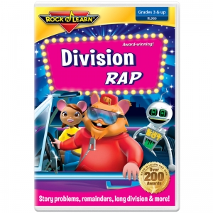 DIVISION RAP DVD 