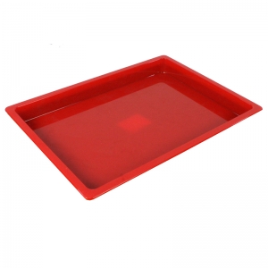 Med Creativitray Red 