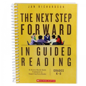 THE NEXT STEP FORWARD IN GUIDED READING