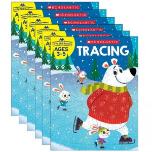 (6 EA) LITTLE SKILL SEEKERS TRACING