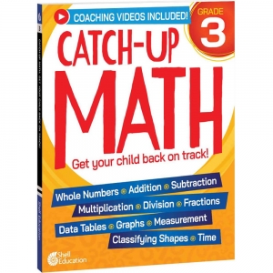 CATCH-UP MATH GRADE 3 