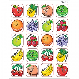 Stickers Fruit Of The Spirit