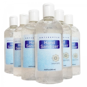 (6 Ea) Hand Sanitizer 8 Ounces 