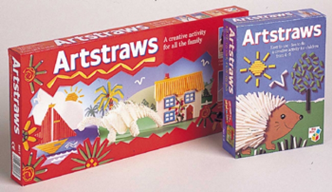 Art Straws