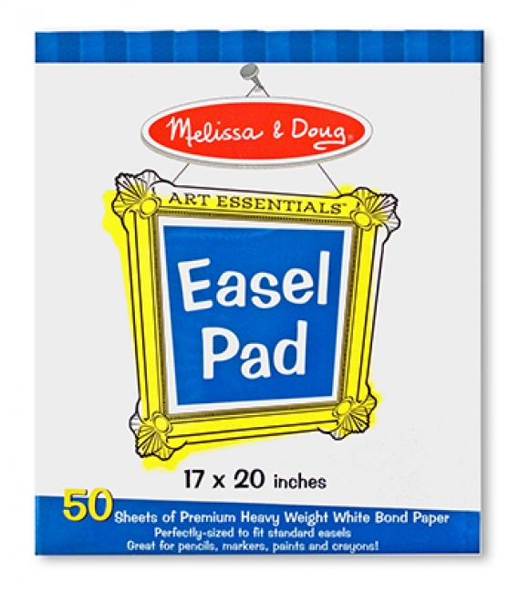 Easel Pads