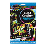 Scratch Art Sheets