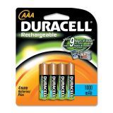 AAA Rechargeable Batteries