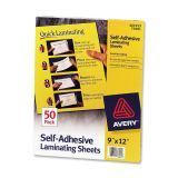 Laminators & Supplies