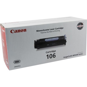 Canon (106) Toner Cartridge (5,000 Yield)