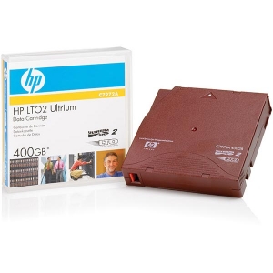 LTO Ultrium 2 200/400GB