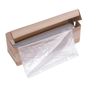 HSM Waste Collection Bags (100 Bags/Roll)