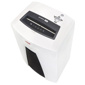 HSM Securio C18c Cross Cut Shredder (Level 3)