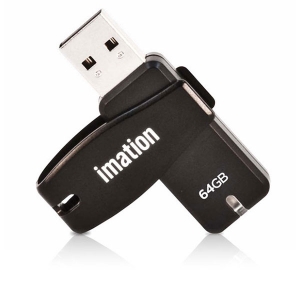 USB 2.0 Flash Drive, 64GB