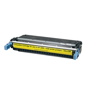 Katun Performance Remanufactured Yellow Toner Cartridge (Alternative for HP C9732A, 645A) (12000 Yield)