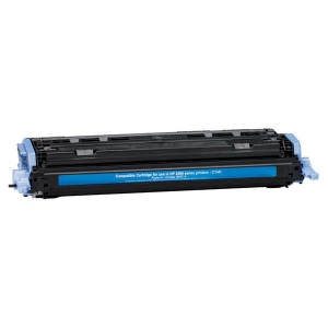 Katun Performance Remanufactured Cyan Toner Cartridge (Alternative for HP Q6001A, 124A) (2,000 Yield)