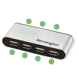 PocketHub 7-Port USB 2.0