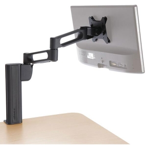 Column Mount Ext Monitor Arm