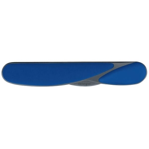 Keyboard Wrist Pillow Blue