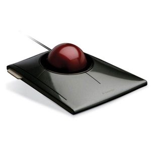 SlimBlade Media Trackball