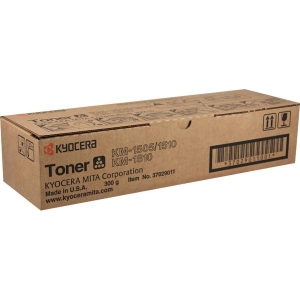 Kyocera Toner Cartridge + Waste Bottle (300 gm) (7,000 Yield)