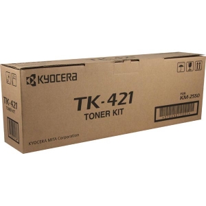 Kyocera (TK-421) Toner Cartridge (15,000 Yield)