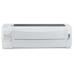 Lexmark Forms Printer 2591+ Dot Matrix Printer (24-Pin Wide)