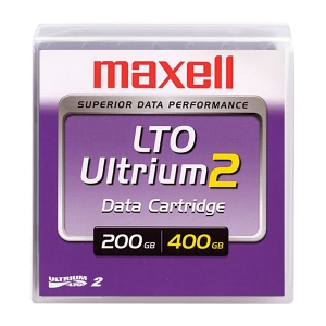 LTO 2 Ultrium Data Cartridge