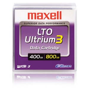 LTO Ultrium 3 Data Cartridge