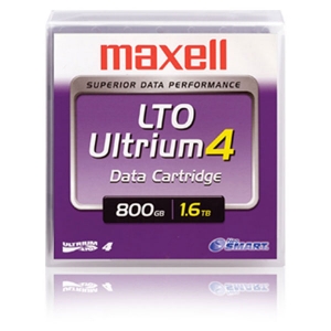 LTO Ultrium 4 Data Cartridge