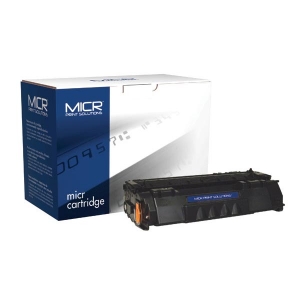 MICR Print Solutions New MICR Toner Cartridge (Alternative for HP Q5949A, 49A) (2500 Yield)