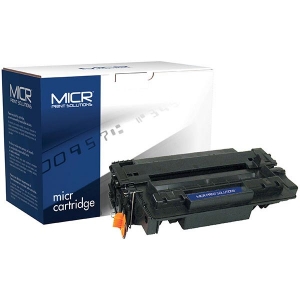 MICR Print Solutions New MICR High Yield Toner Cartridge (Alternative for HP CE255X, 55X) (12500 Yield)