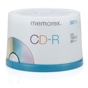 CD-R 80 Minute (700 MB) (52x