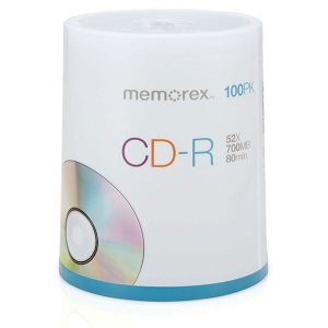 CD-R 80 Minute (700 MB)