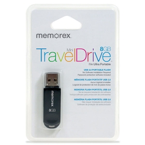 Mini TravelDrive 8GB