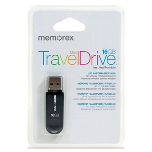 Mini TravelDrive 16GB