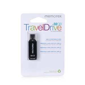 Mini TravelDrive, 32GB