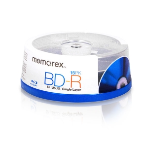 Blu-Ray (BD-R) 25 GB