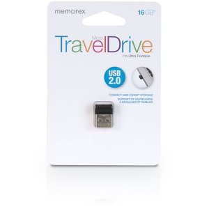 Micro TravelDrive 16 GB