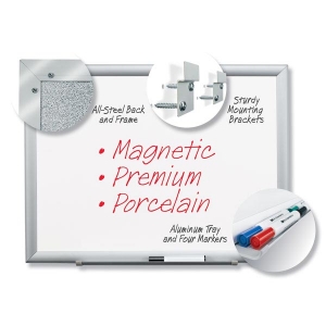 Porcelain Dry Erase Board