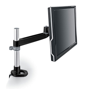 Monitor Arm, Single Swivel