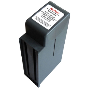 NuPost Non-OEM New Build Red Postage Meter Ink Cartridge (Alternative for Pitney Bowes 766-8) (52500 Yield)