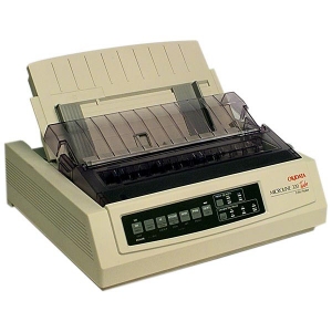 OKI ML320T-D Matrix Printer