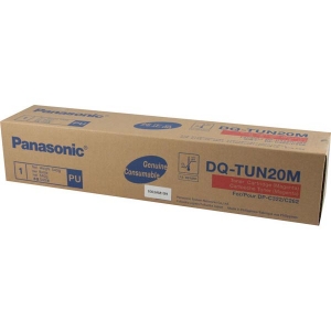 Panasonic Magenta Toner Cartridge (20,000 Yield)