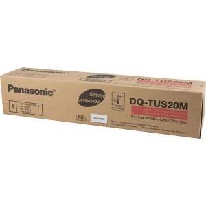 Panasonic Magenta Toner Cartridge (20,000 Yield)