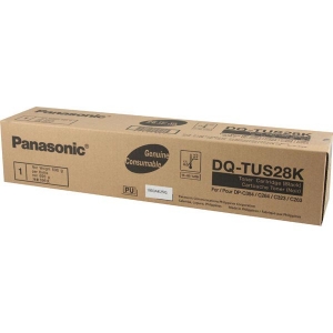 Panasonic Black Toner Cartridge (28,000 Yield)